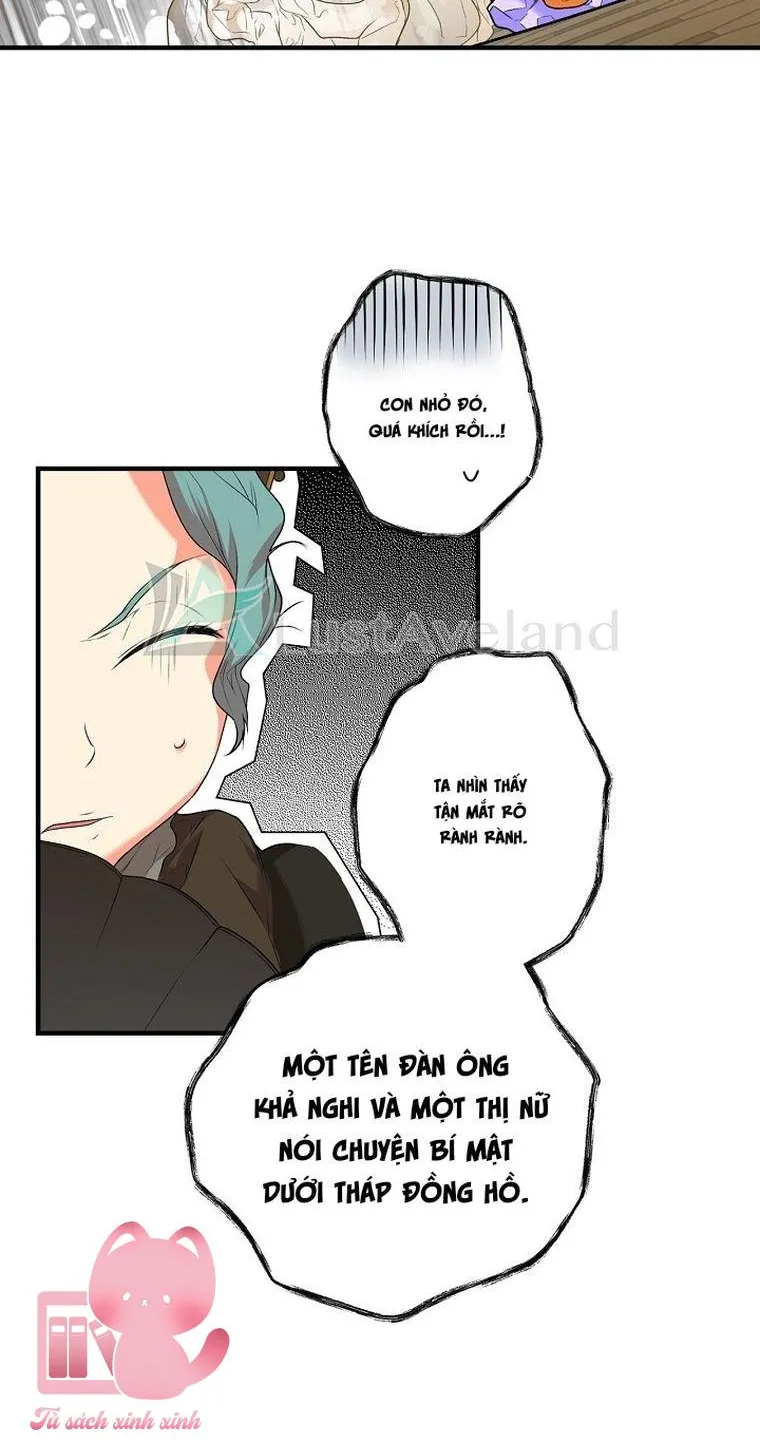 Quý Cô Bí Ẩn - Chap 4 - Trang 14
