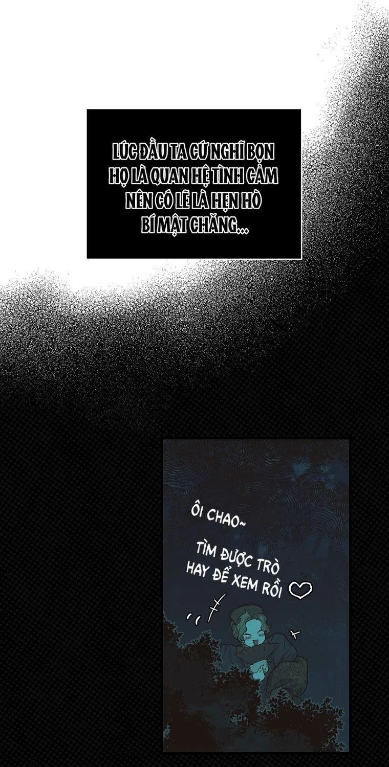 Quý Cô Bí Ẩn - Chap 4 - Trang 17