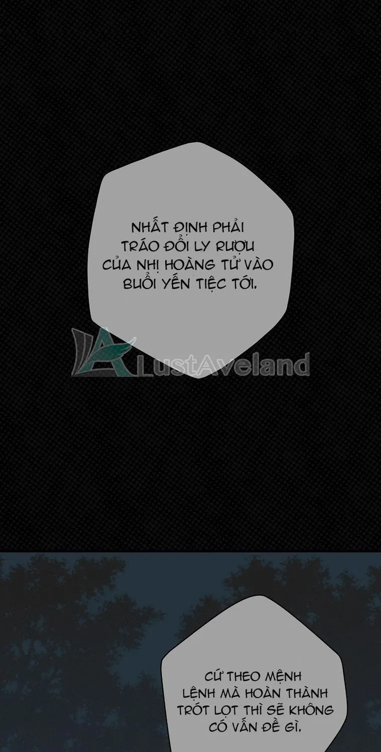 Quý Cô Bí Ẩn - Chap 4 - Trang 18