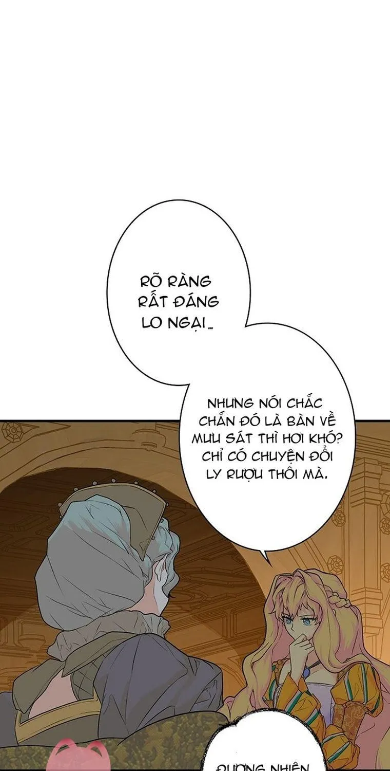 Quý Cô Bí Ẩn - Chap 4 - Trang 23
