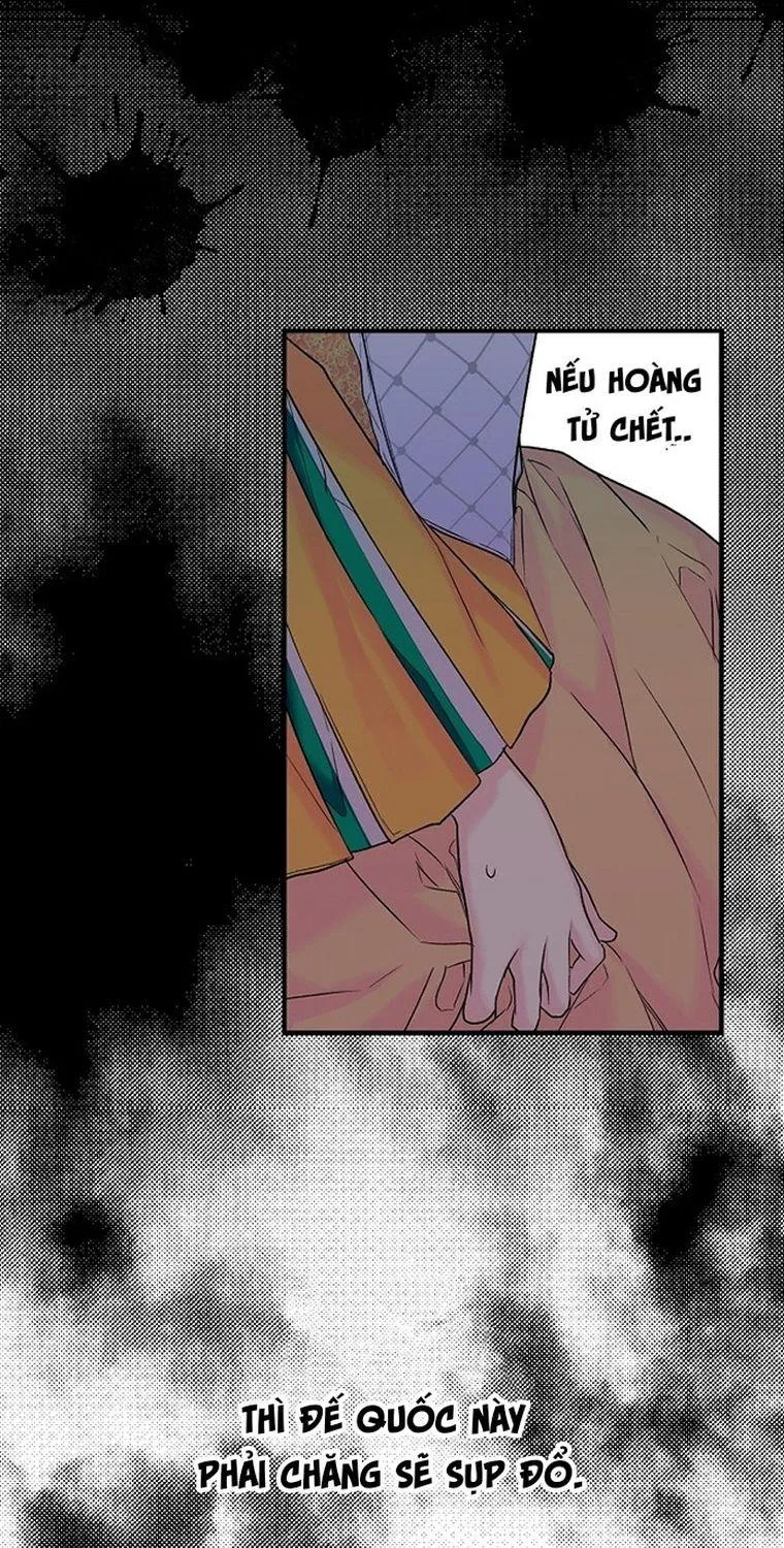 Quý Cô Bí Ẩn - Chap 4 - Trang 32
