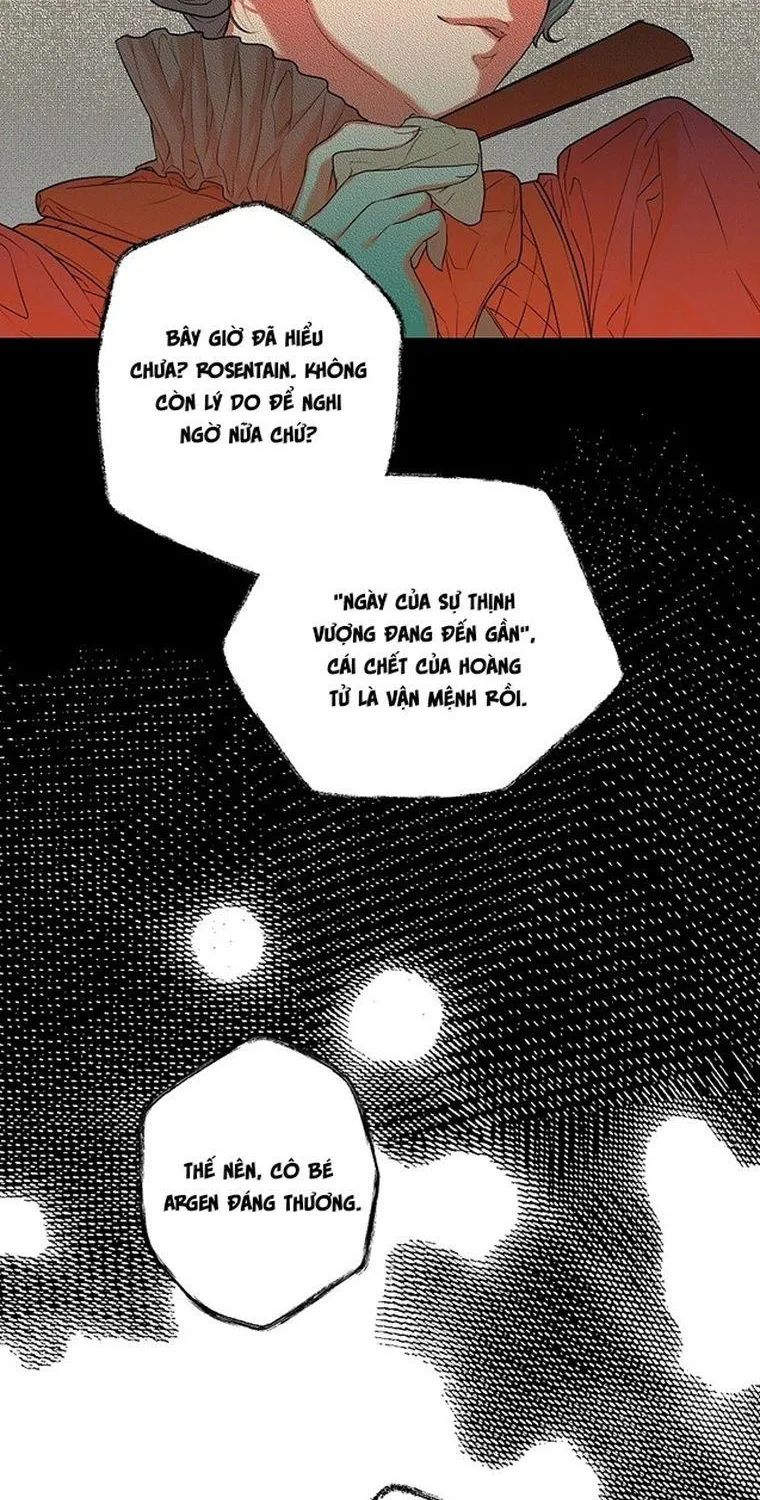 Quý Cô Bí Ẩn - Chap 4 - Trang 36