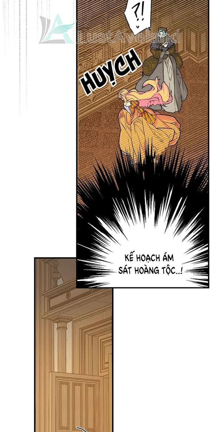 Quý Cô Bí Ẩn - Chap 4 - Trang 6