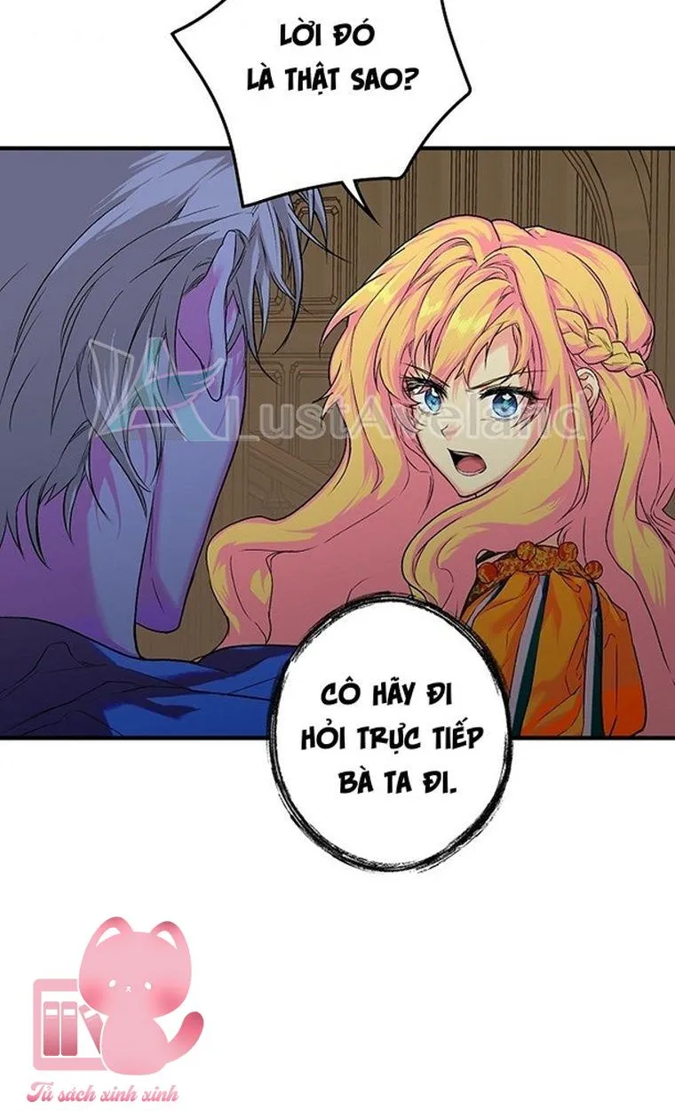 Quý Cô Bí Ẩn - Chap 4 - Trang 9