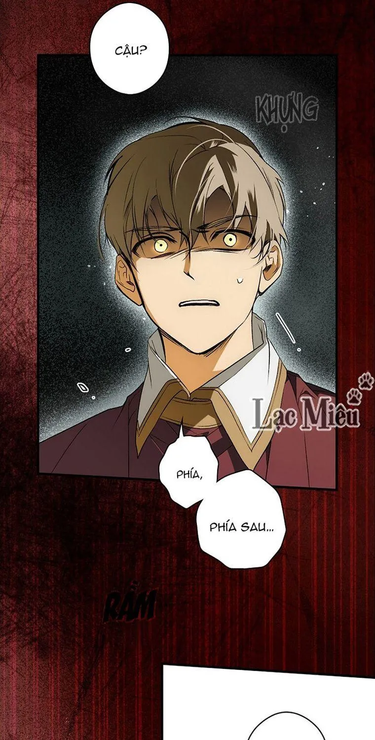 Quý Cô Bí Ẩn - Chap 40 - Trang 14