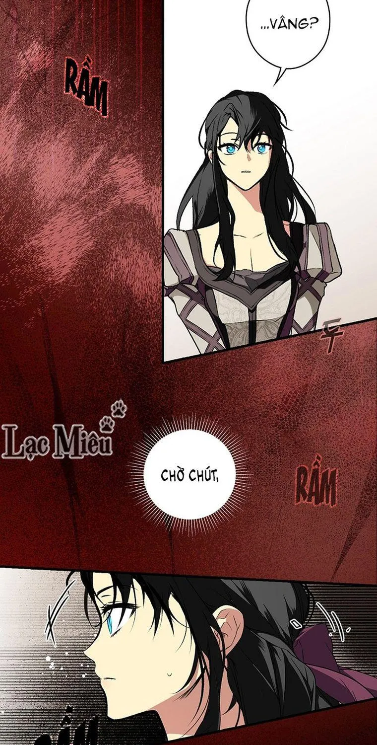Quý Cô Bí Ẩn - Chap 40 - Trang 15