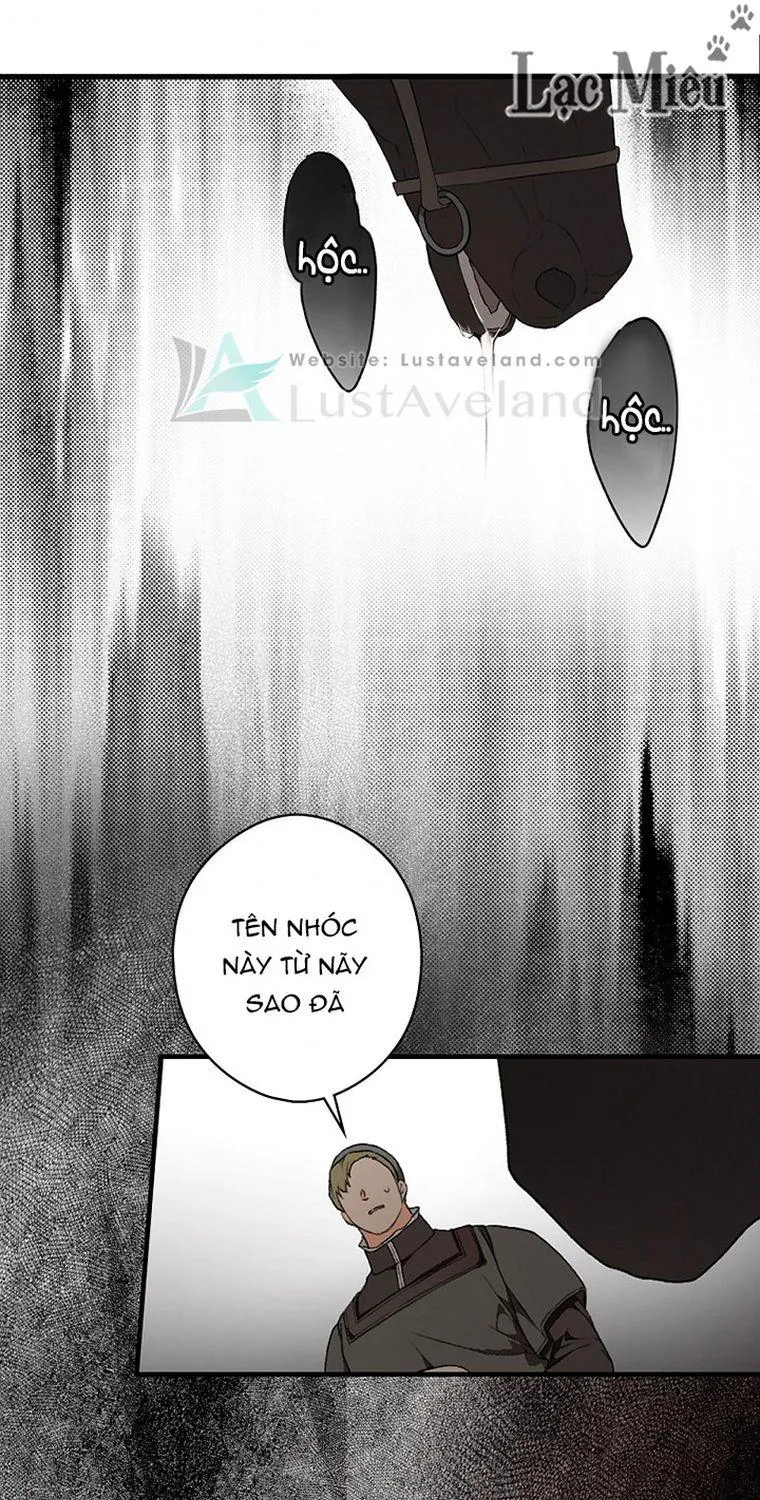 Quý Cô Bí Ẩn - Chap 40 - Trang 4