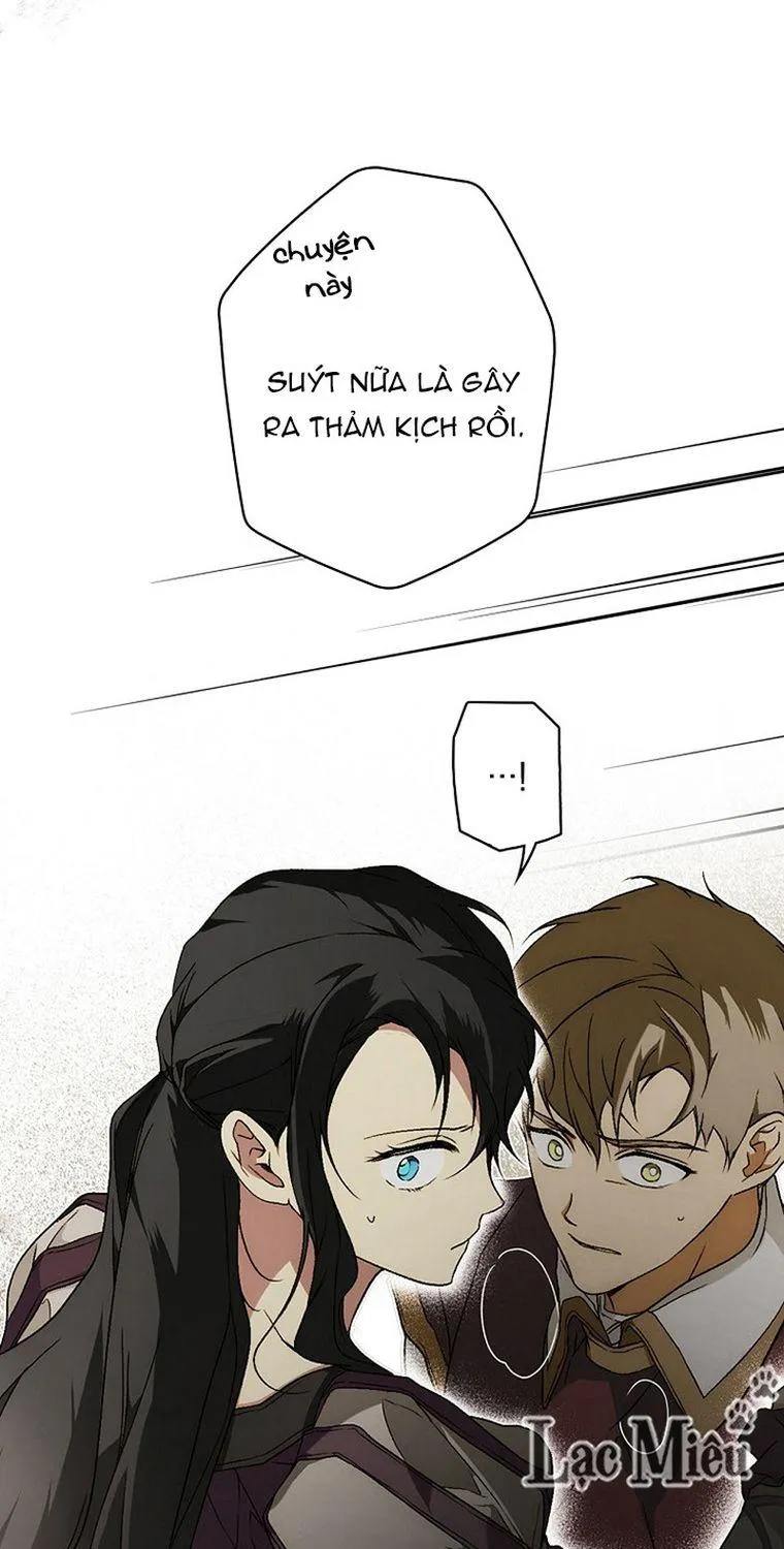 Quý Cô Bí Ẩn - Chap 40 - Trang 46