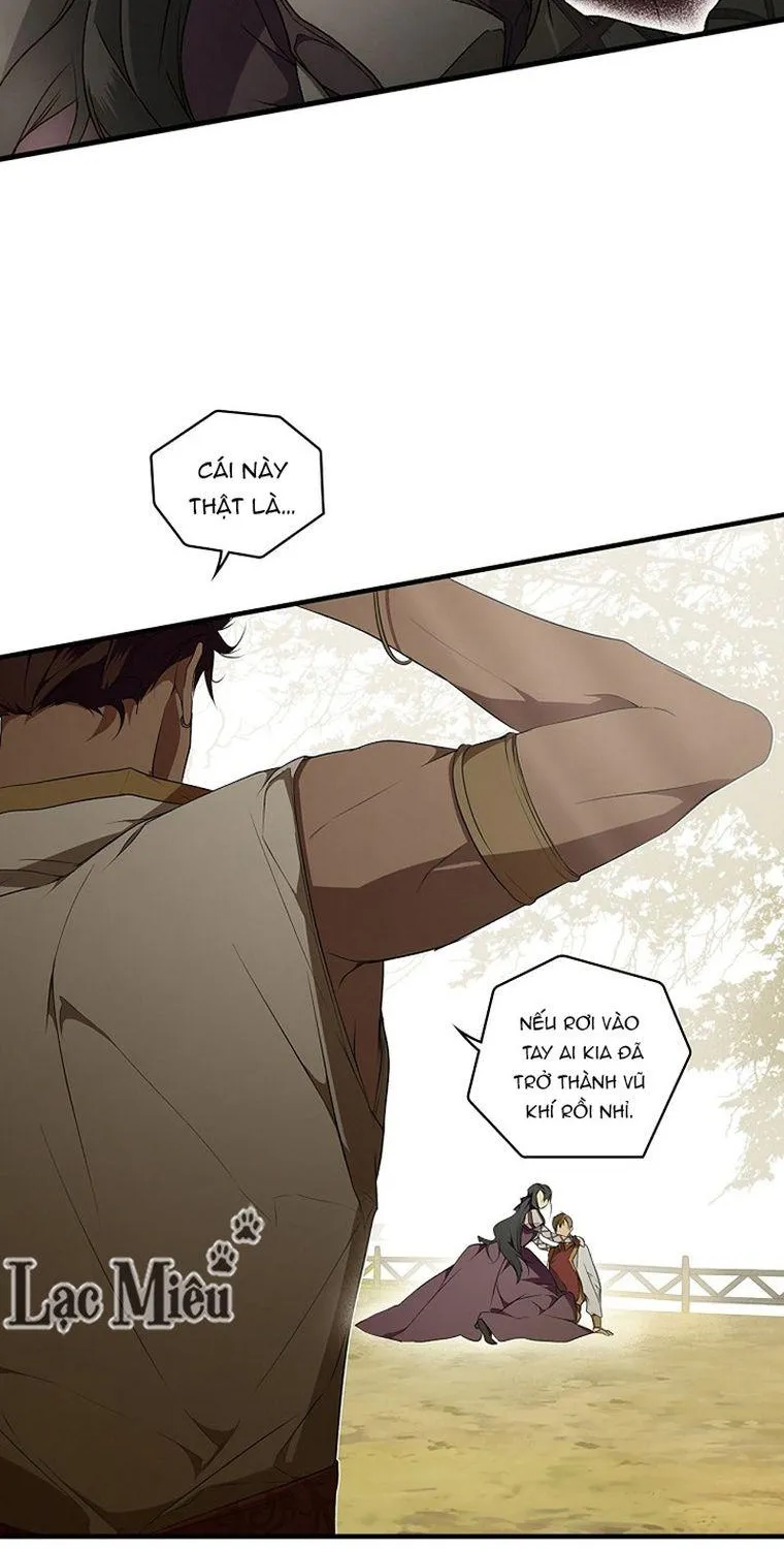 Quý Cô Bí Ẩn - Chap 40 - Trang 47