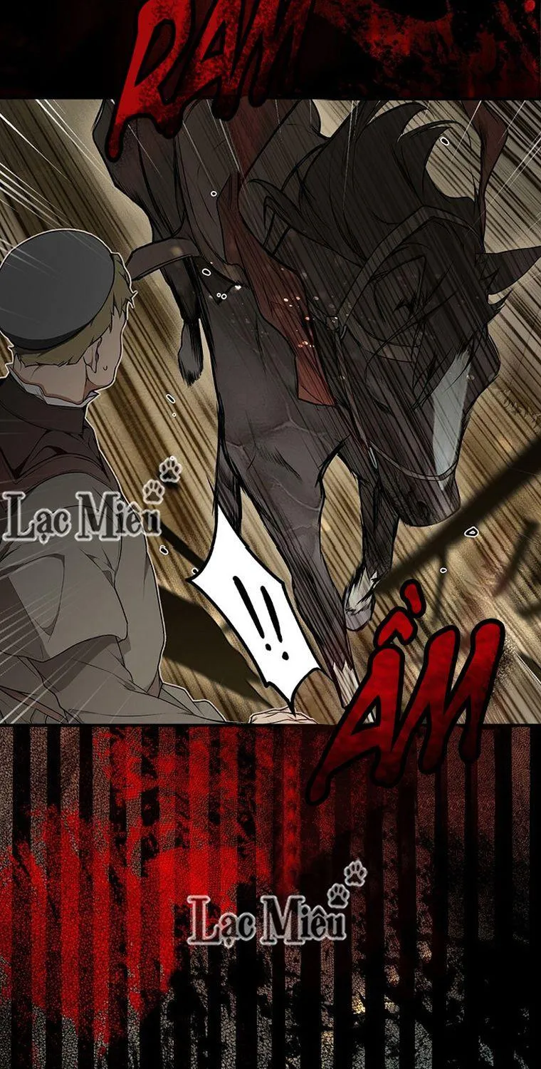Quý Cô Bí Ẩn - Chap 40 - Trang 6