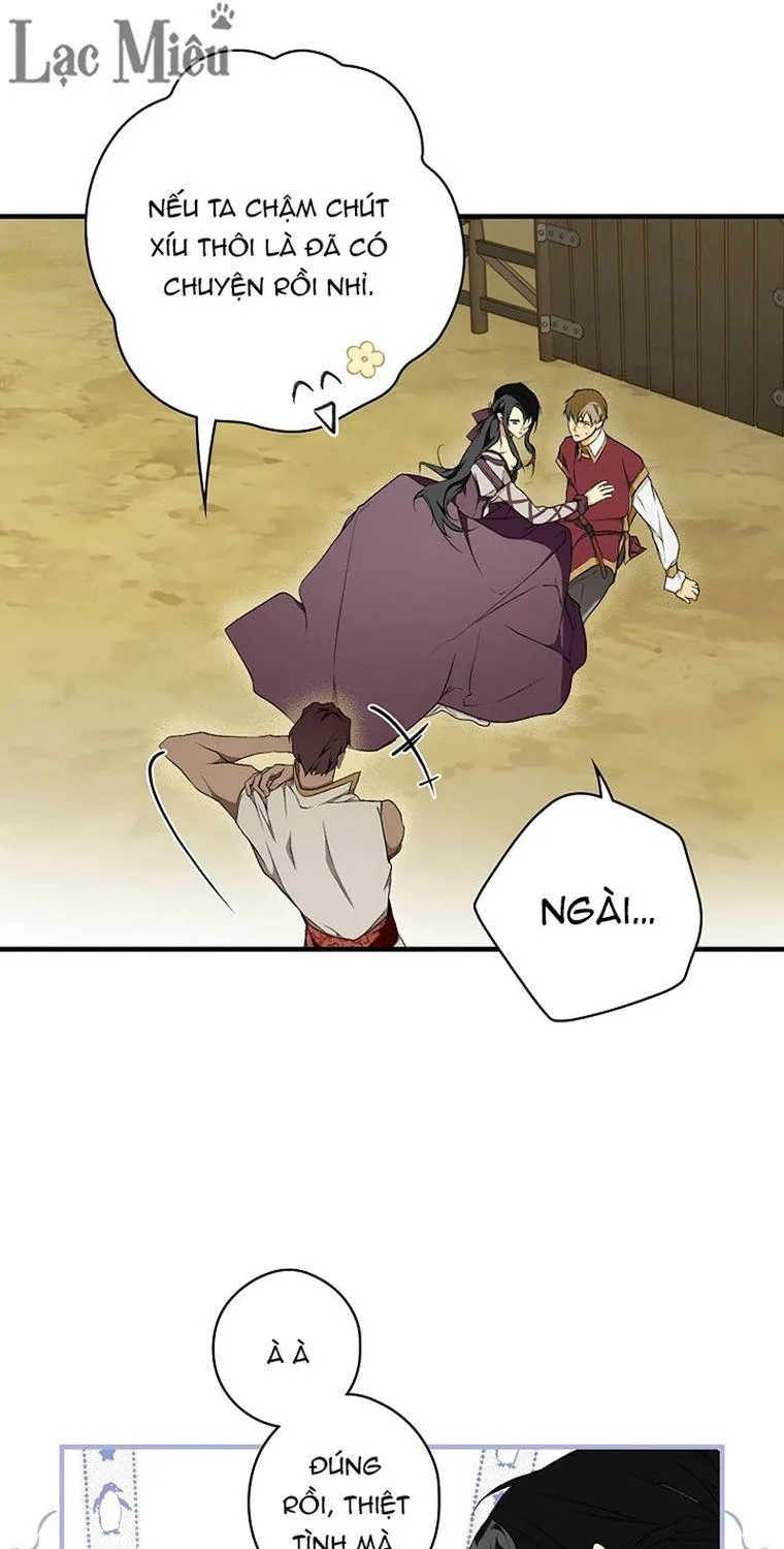 Quý Cô Bí Ẩn - Chap 40 - Trang 52