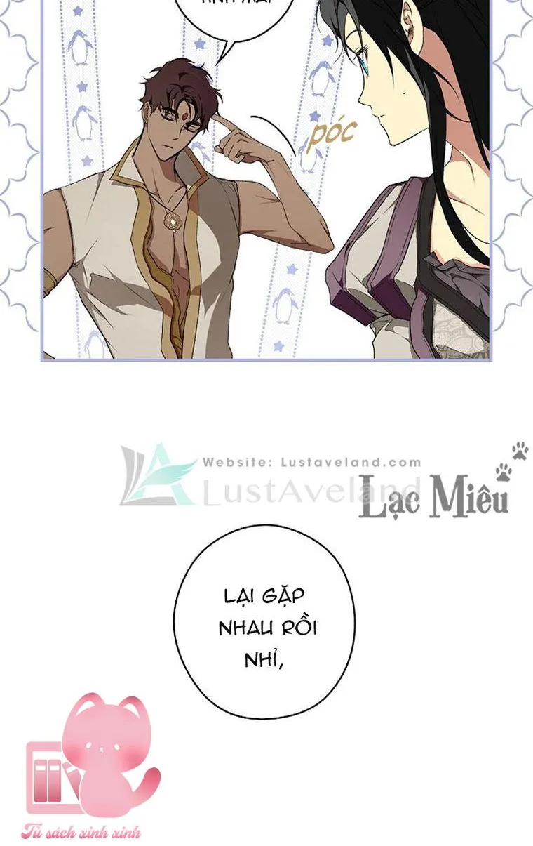 Quý Cô Bí Ẩn - Chap 40 - Trang 53