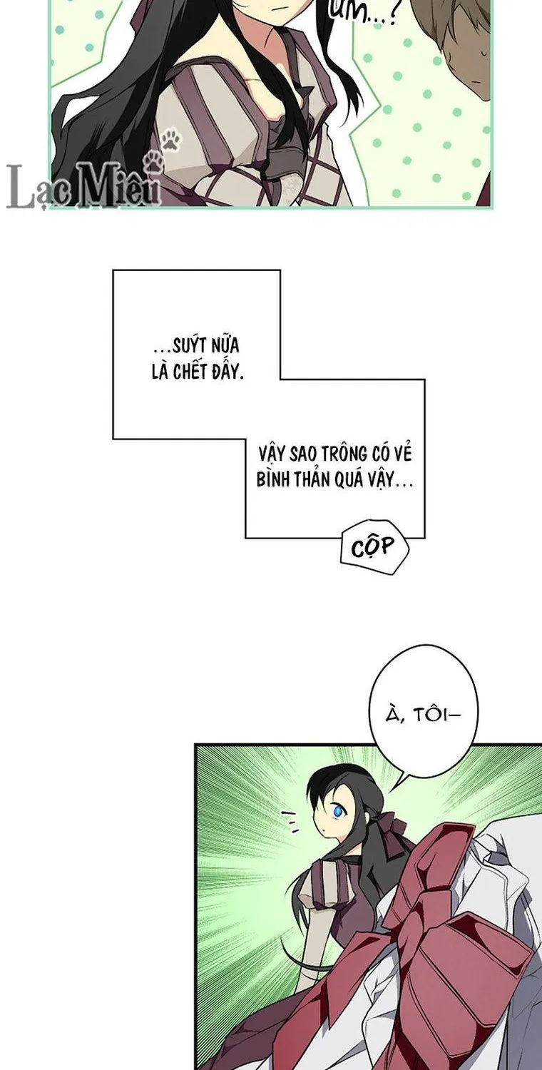 Quý Cô Bí Ẩn - Chap 40 - Trang 55