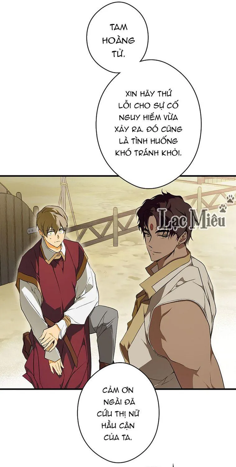 Quý Cô Bí Ẩn - Chap 40 - Trang 80