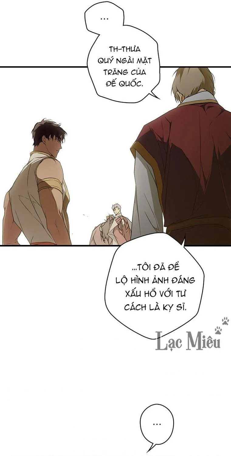 Quý Cô Bí Ẩn - Chap 40 - Trang 83