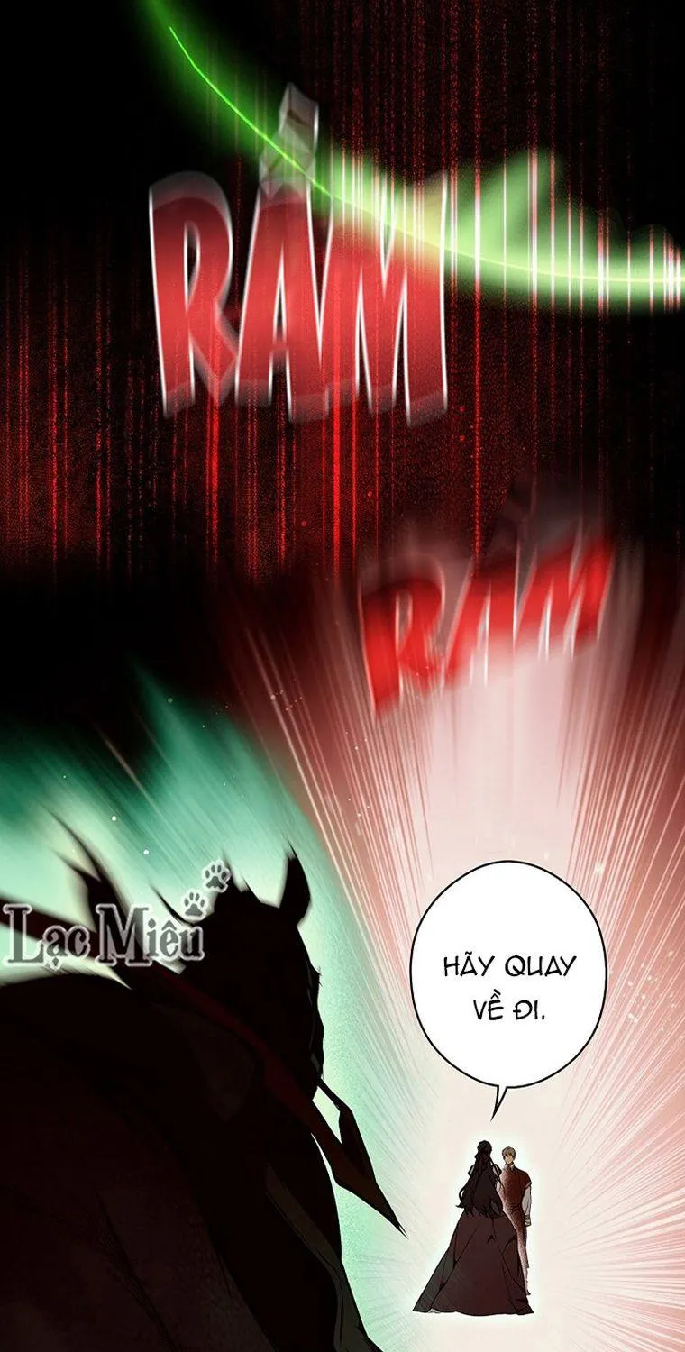 Quý Cô Bí Ẩn - Chap 40 - Trang 10