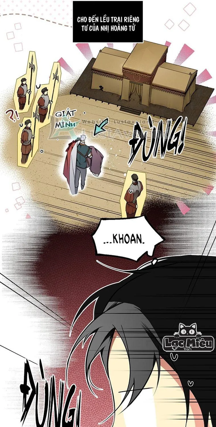 Quý Cô Bí Ẩn - Chap 41 - Trang 12