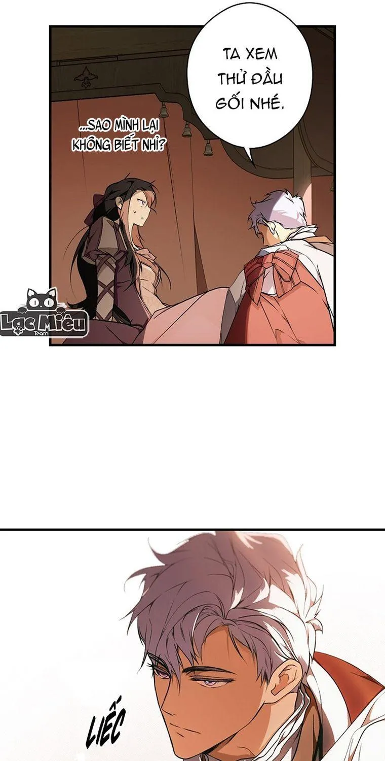 Quý Cô Bí Ẩn - Chap 41 - Trang 19