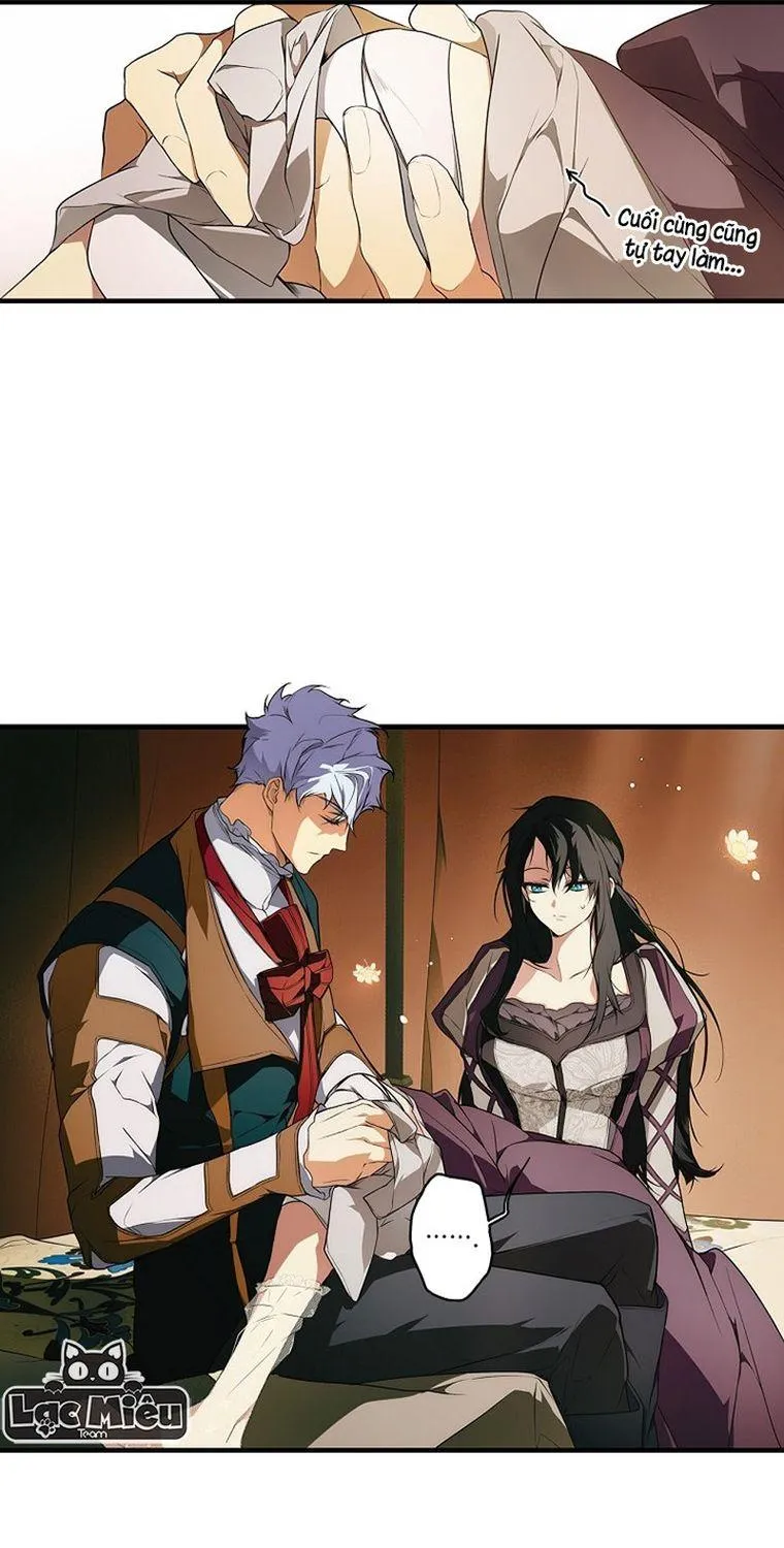 Quý Cô Bí Ẩn - Chap 41 - Trang 28