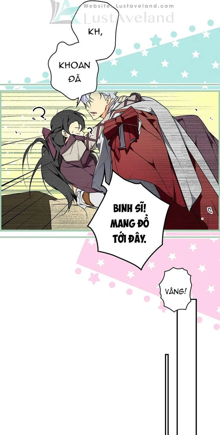 Quý Cô Bí Ẩn - Chap 41 - Trang 4