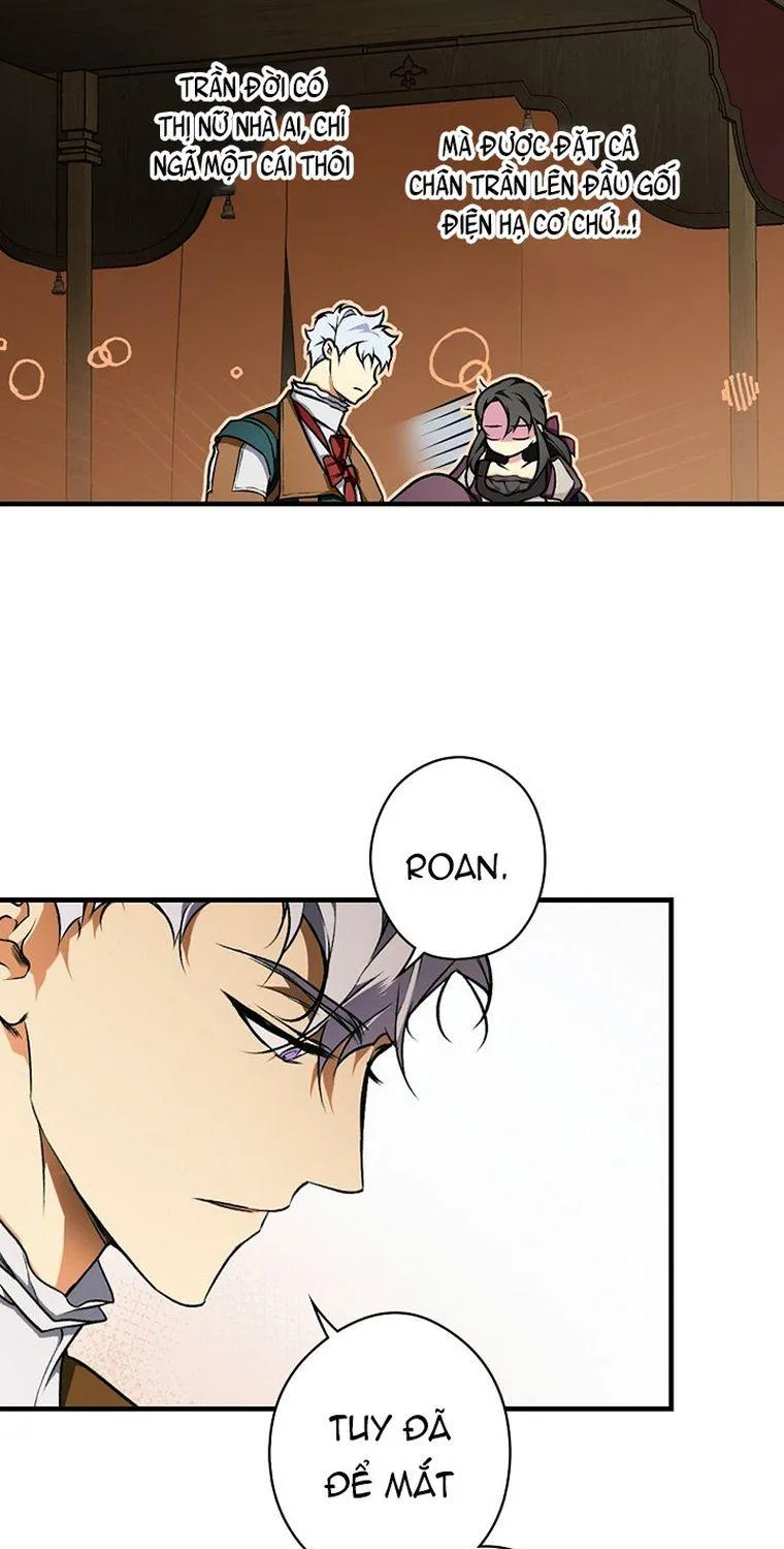 Quý Cô Bí Ẩn - Chap 41 - Trang 31