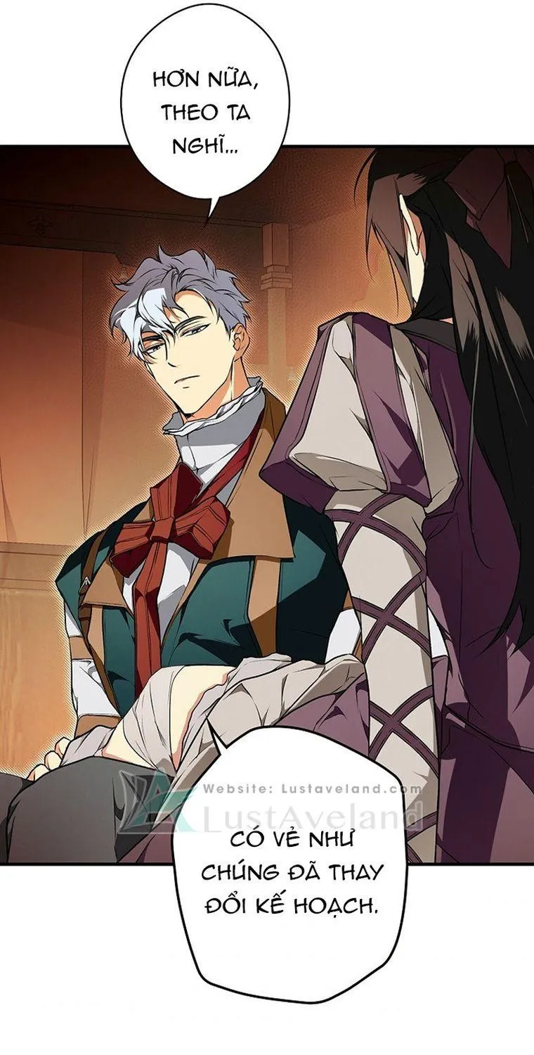 Quý Cô Bí Ẩn - Chap 41 - Trang 33