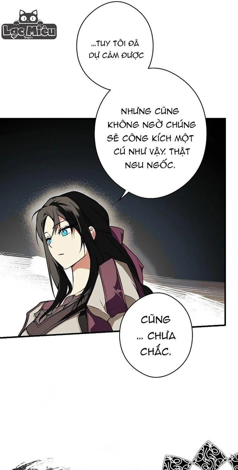 Quý Cô Bí Ẩn - Chap 41 - Trang 41