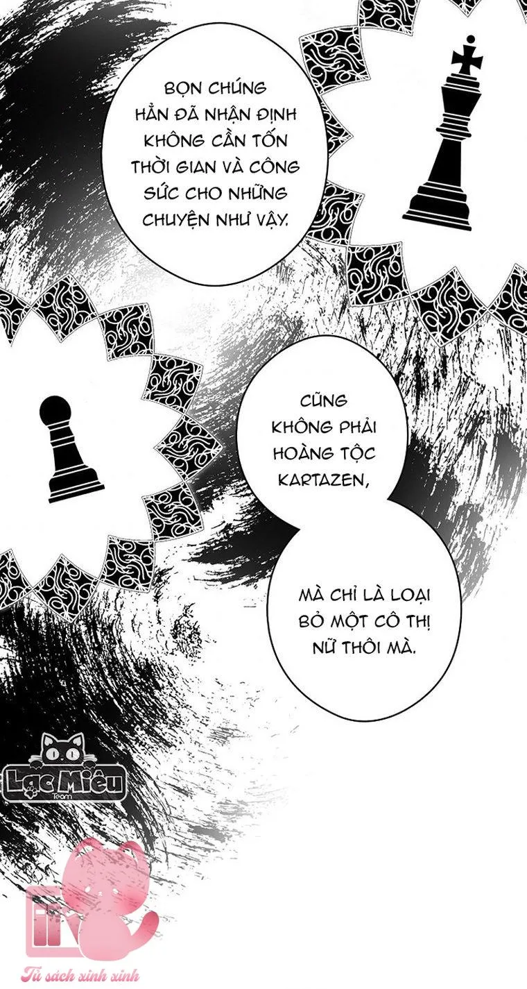 Quý Cô Bí Ẩn - Chap 41 - Trang 42