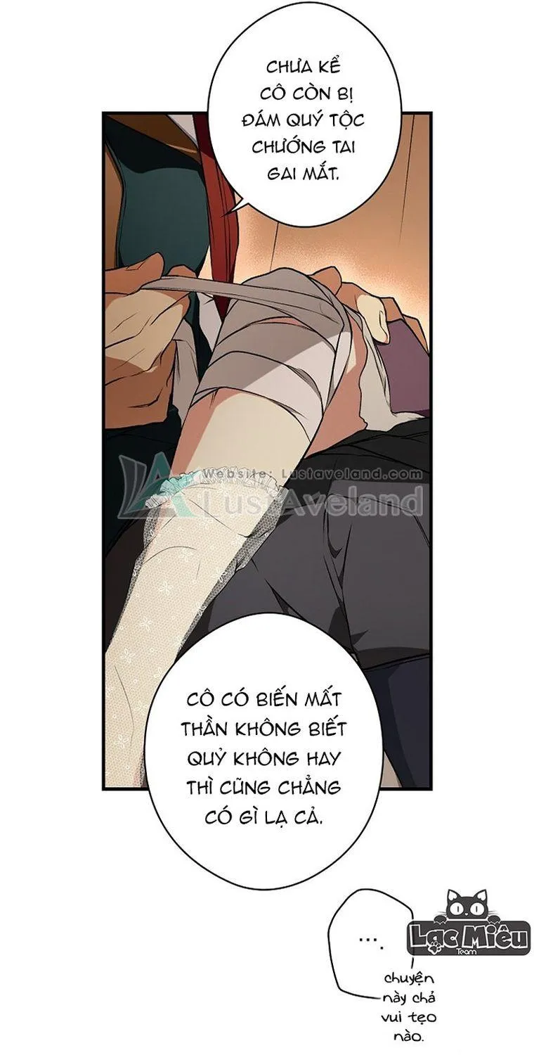 Quý Cô Bí Ẩn - Chap 41 - Trang 43