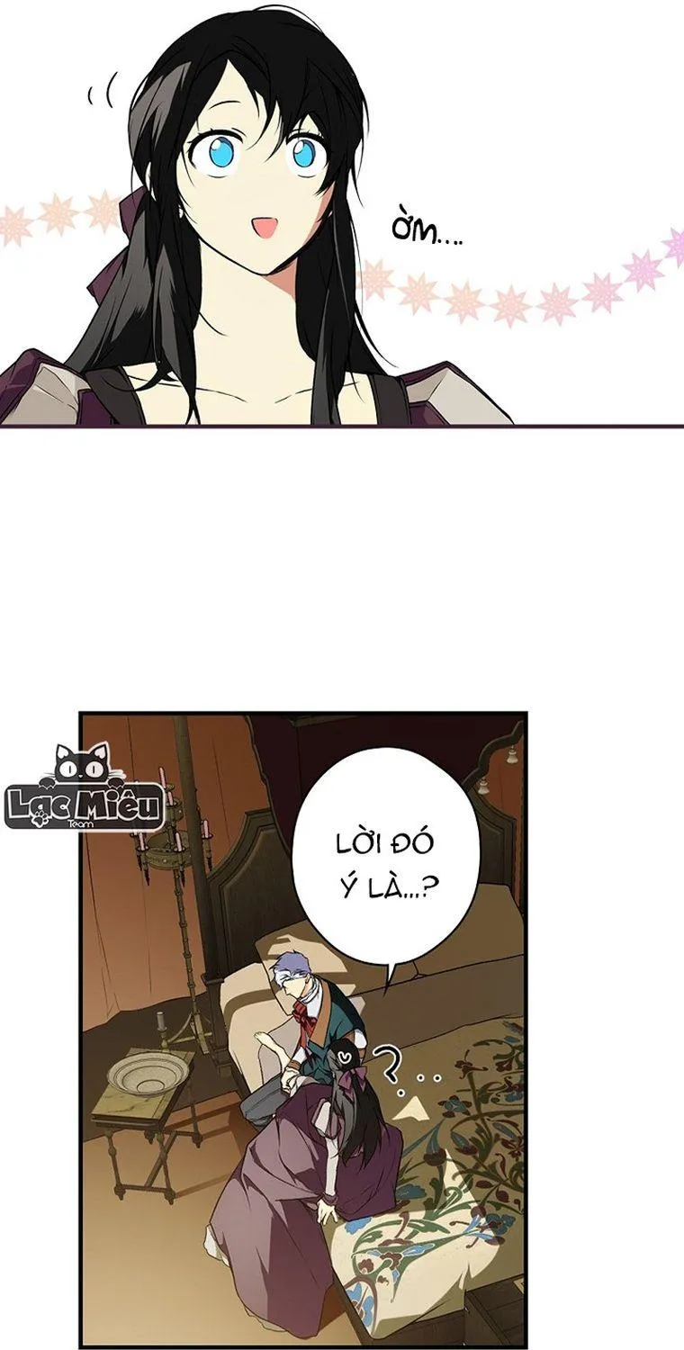 Quý Cô Bí Ẩn - Chap 41 - Trang 46