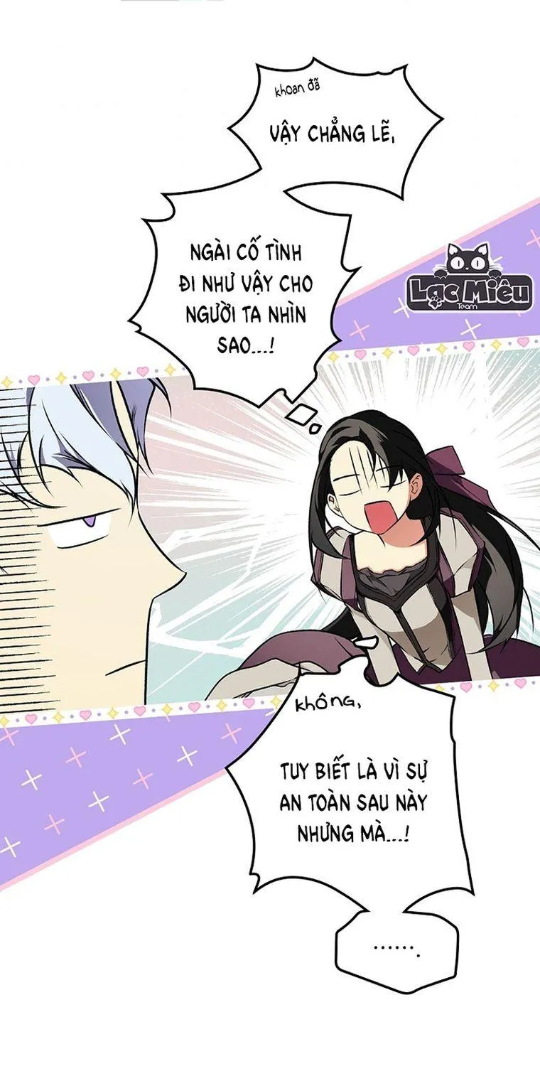Quý Cô Bí Ẩn - Chap 41 - Trang 51