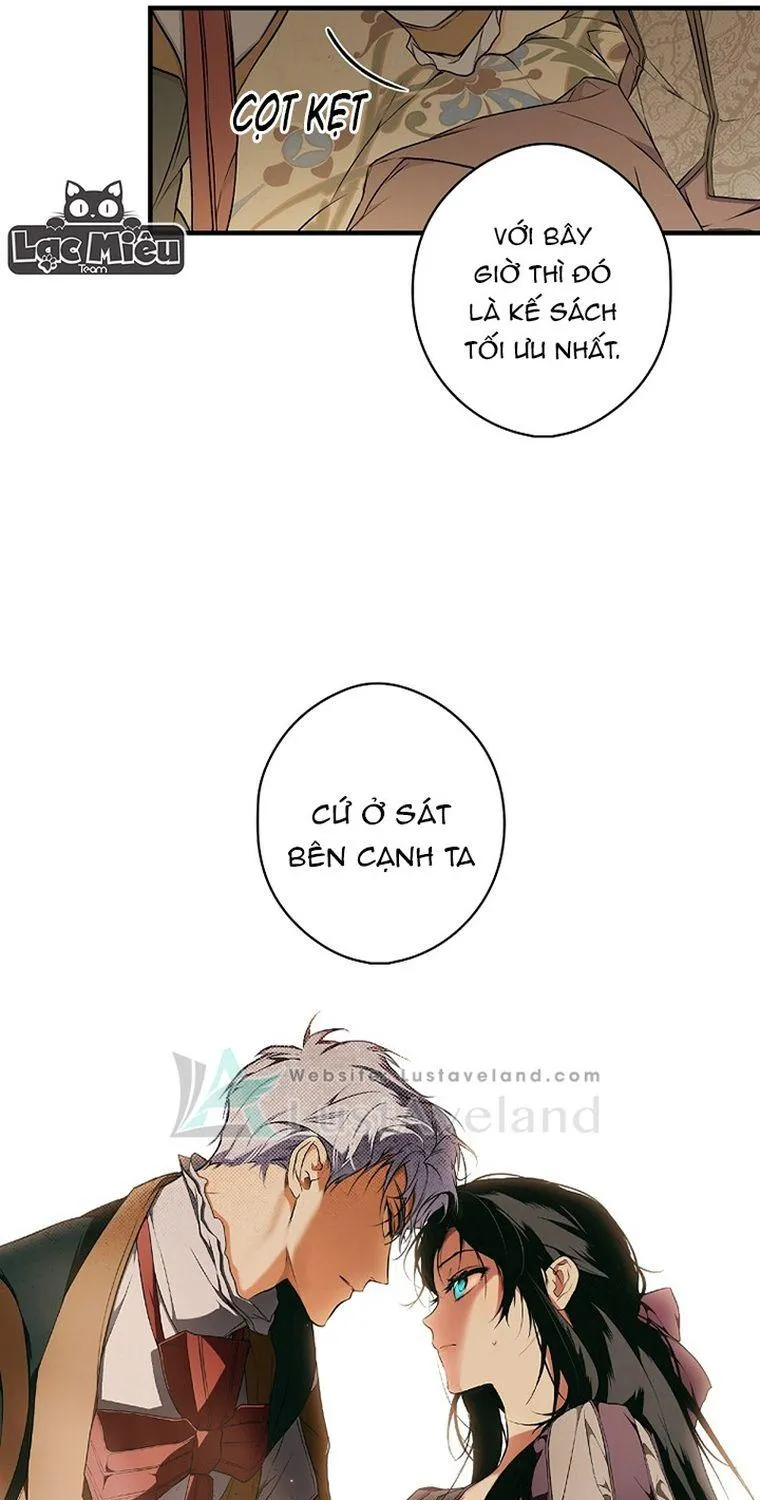Quý Cô Bí Ẩn - Chap 41 - Trang 54