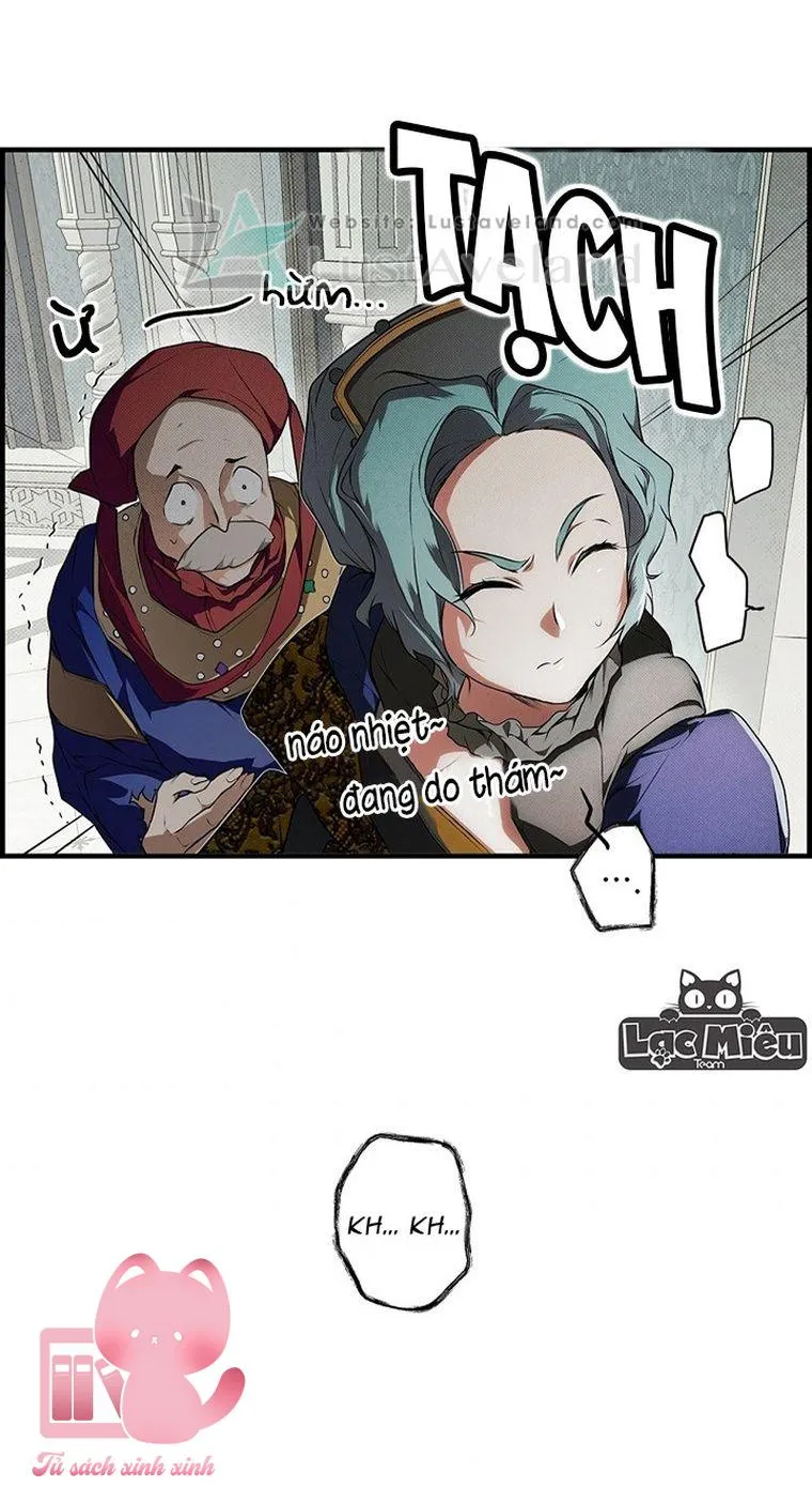 Quý Cô Bí Ẩn - Chap 41 - Trang 58