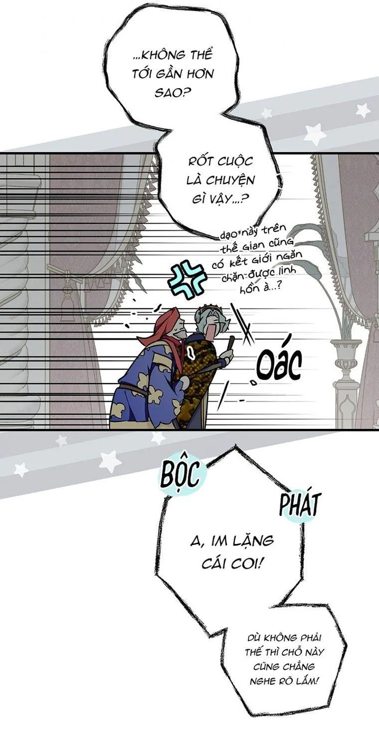 Quý Cô Bí Ẩn - Chap 41 - Trang 59