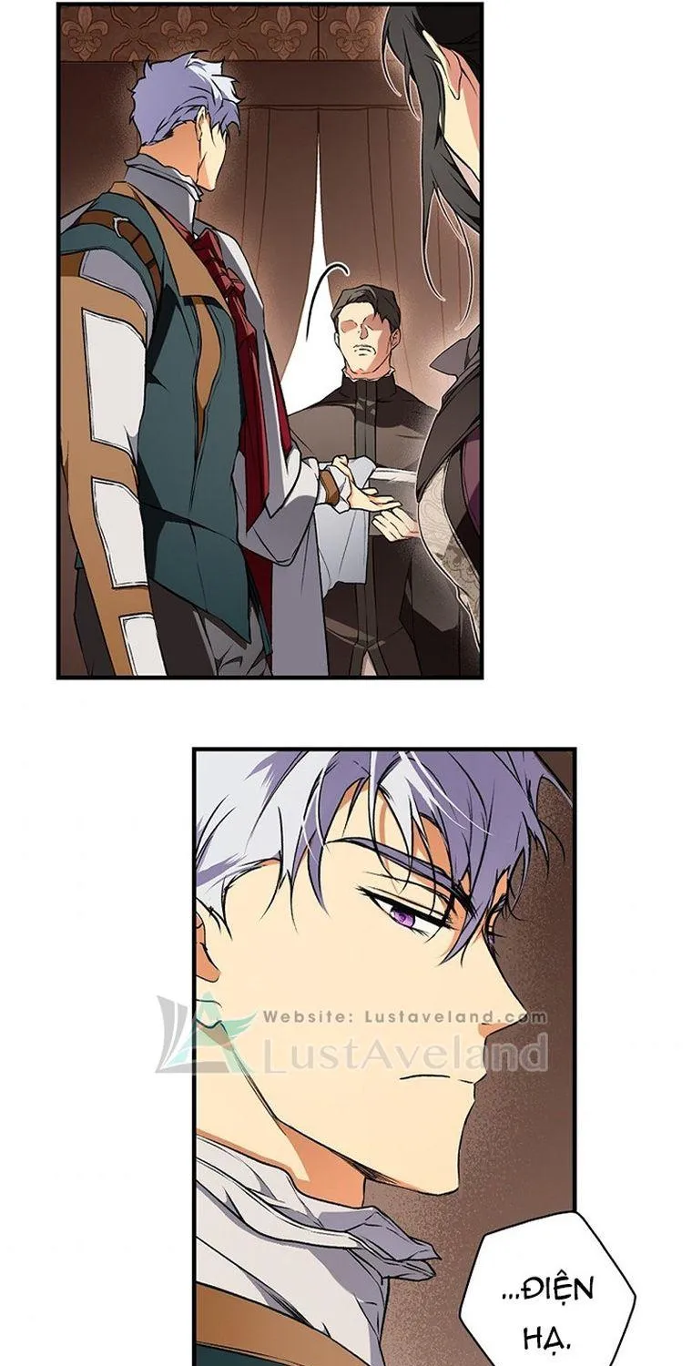 Quý Cô Bí Ẩn - Chap 41 - Trang 7