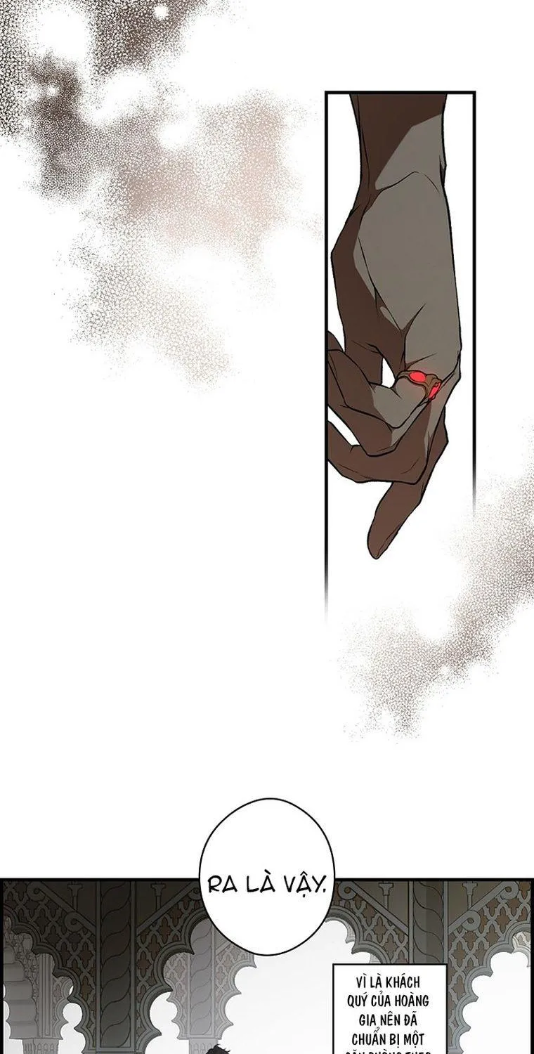 Quý Cô Bí Ẩn - Chap 41 - Trang 62