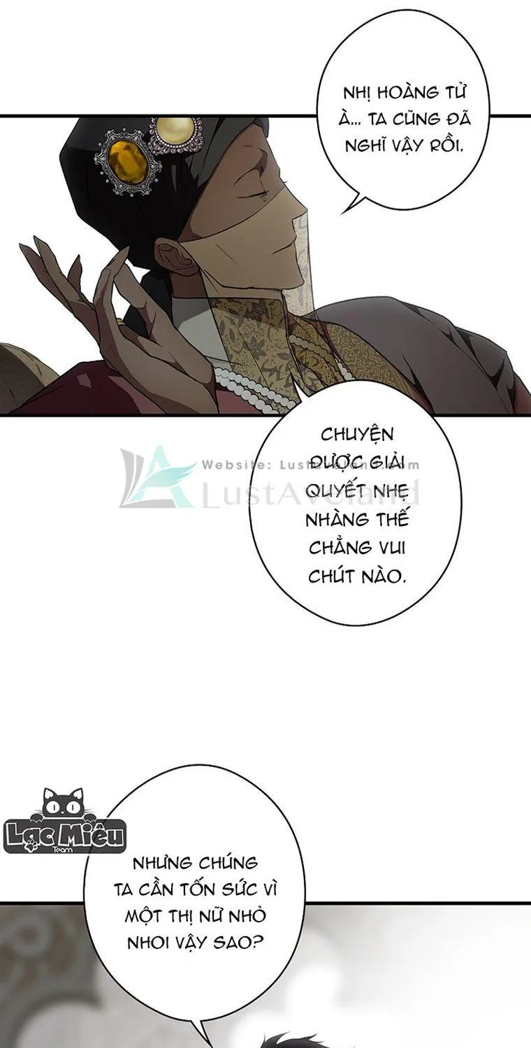 Quý Cô Bí Ẩn - Chap 41 - Trang 64