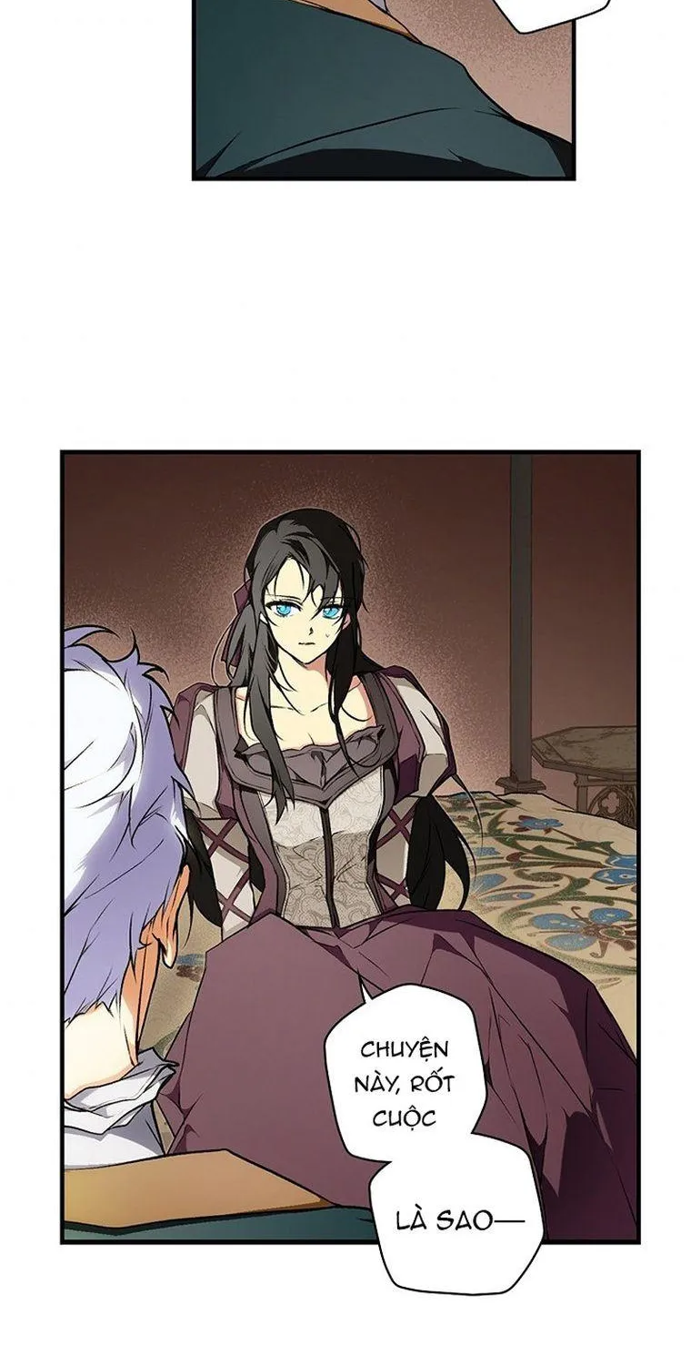 Quý Cô Bí Ẩn - Chap 41 - Trang 8