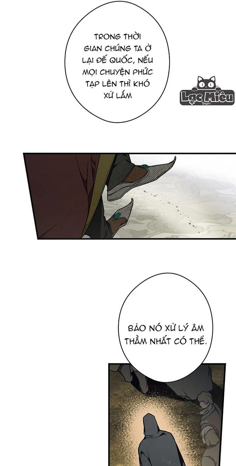 Quý Cô Bí Ẩn - Chap 41 - Trang 71
