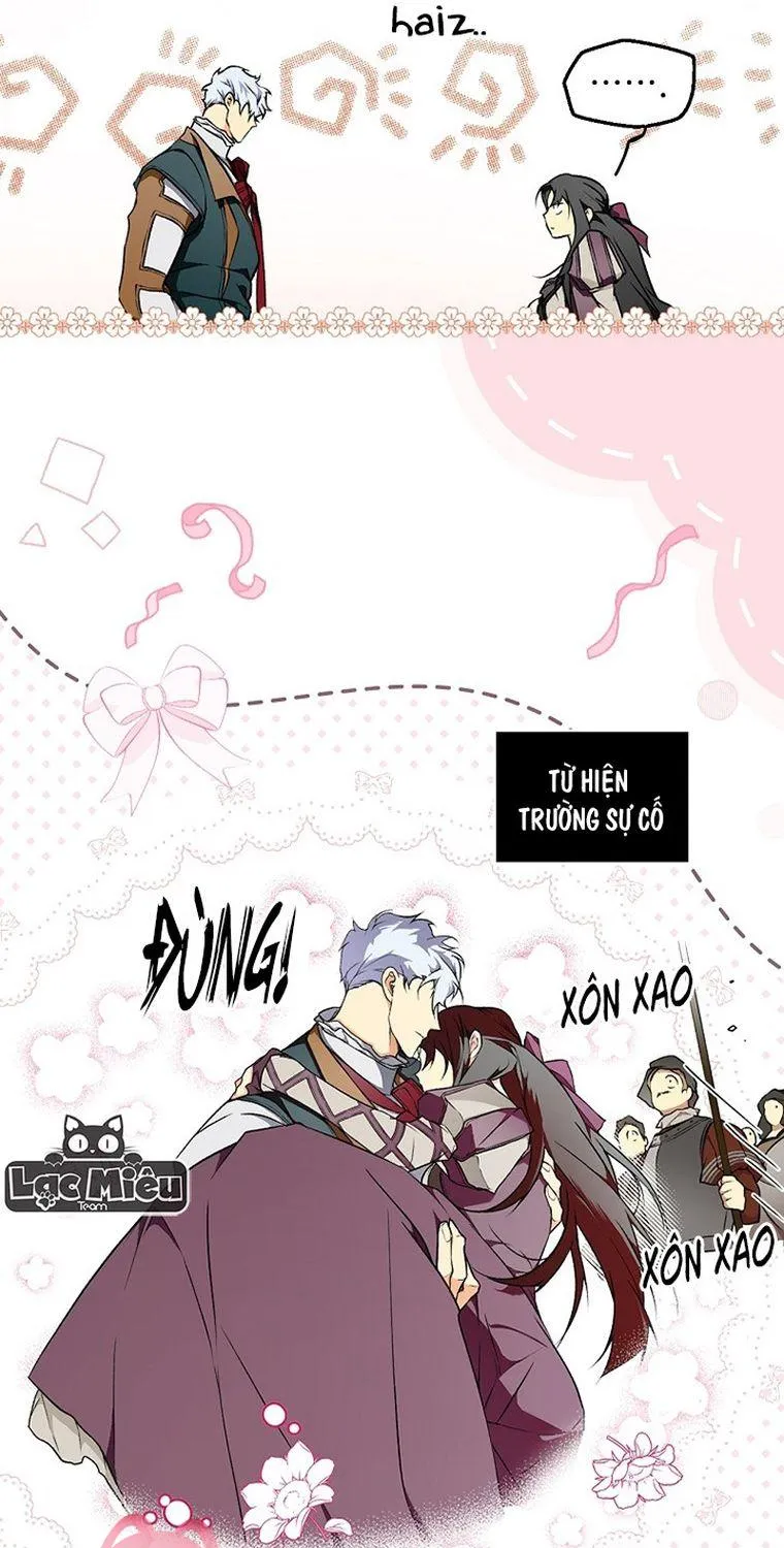 Quý Cô Bí Ẩn - Chap 41 - Trang 10