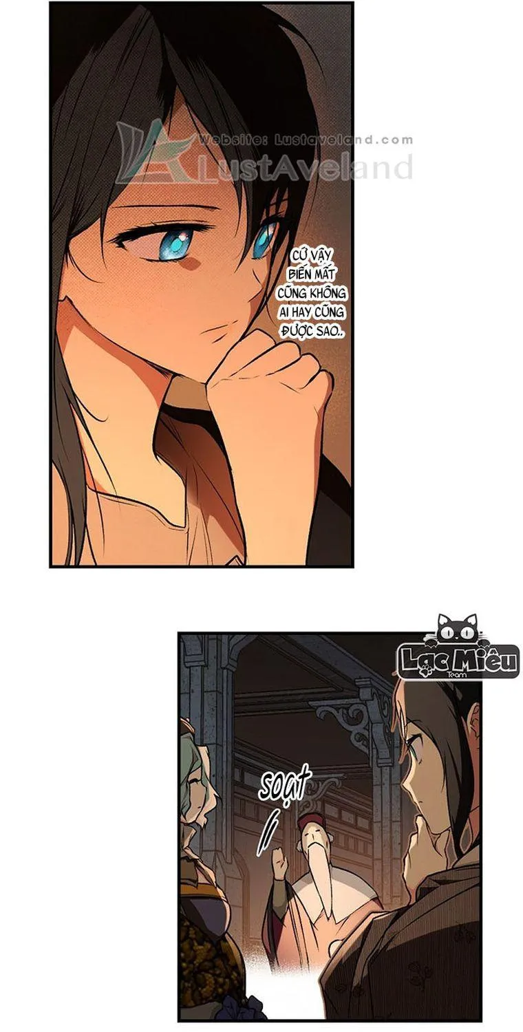 Quý Cô Bí Ẩn - Chap 42 - Trang 12
