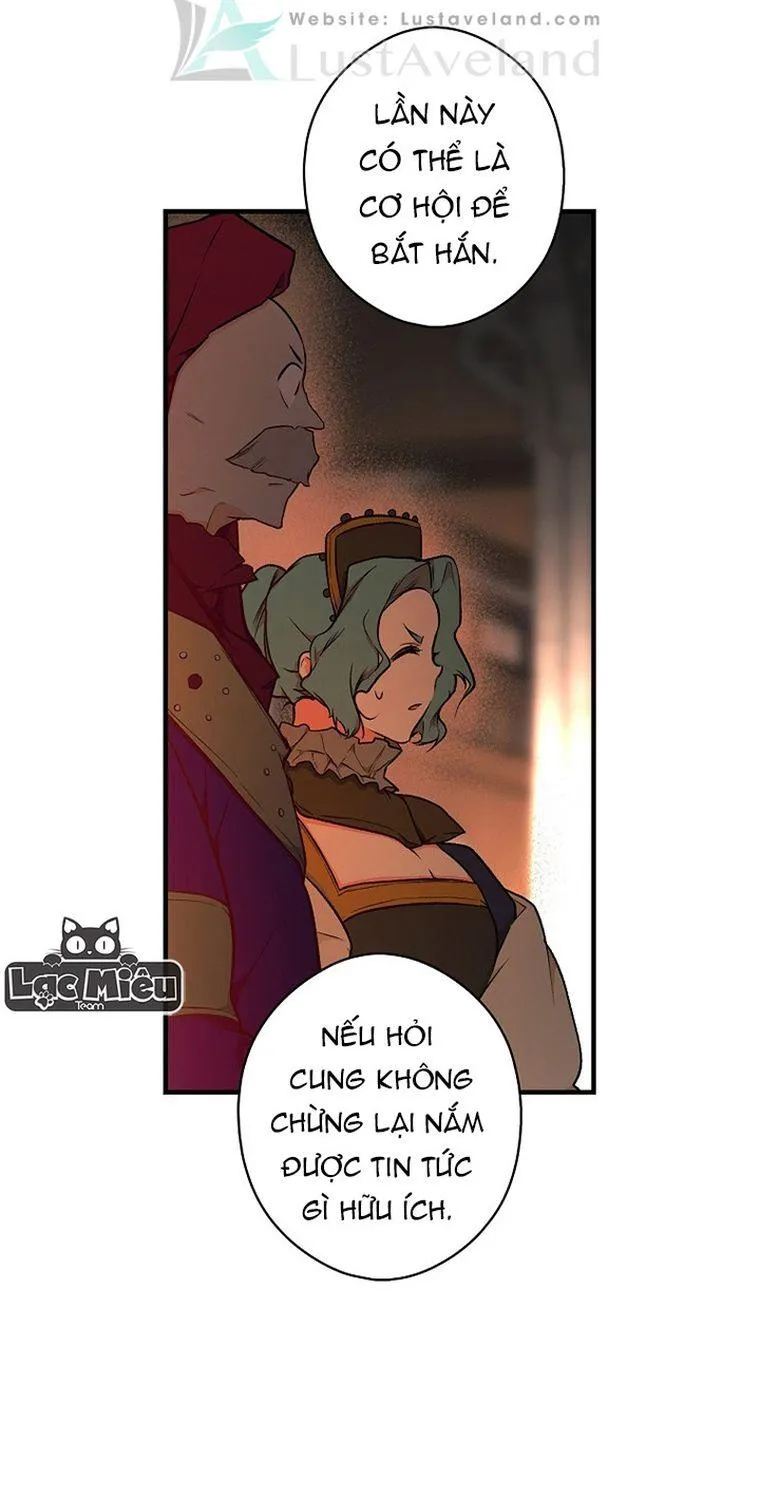 Quý Cô Bí Ẩn - Chap 42 - Trang 20
