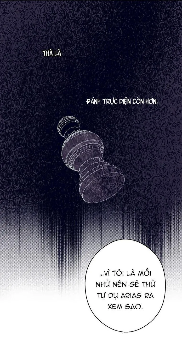 Quý Cô Bí Ẩn - Chap 42 - Trang 22