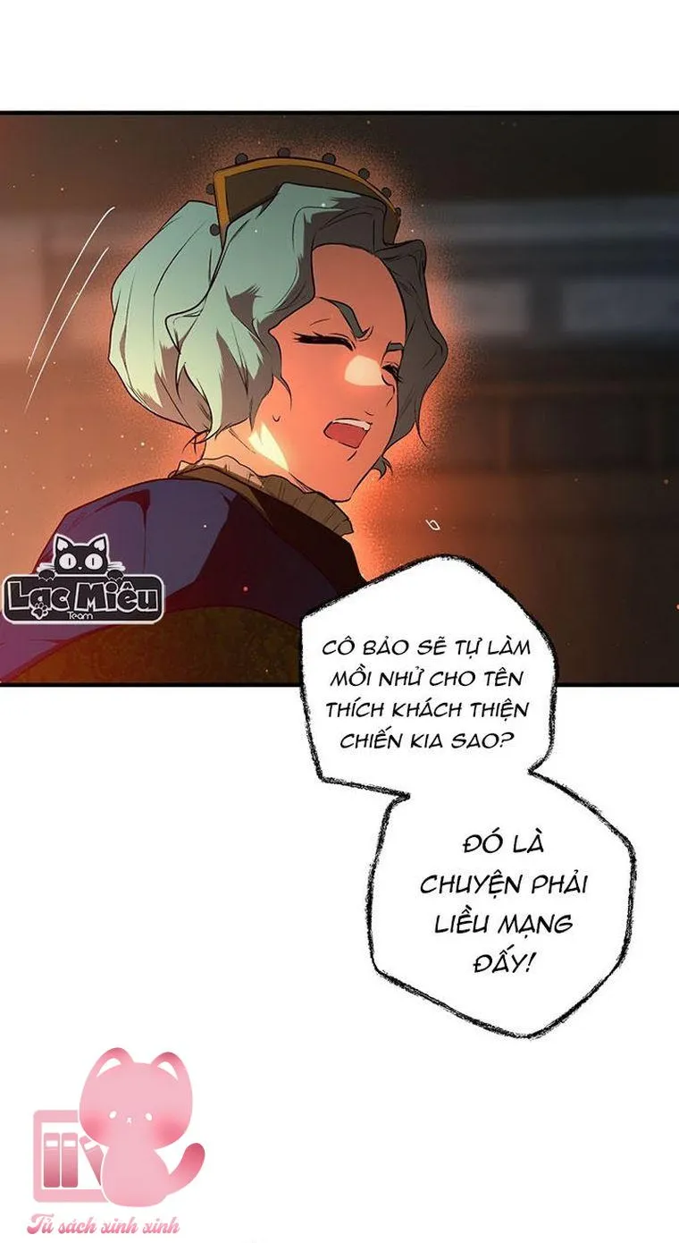 Quý Cô Bí Ẩn - Chap 42 - Trang 23