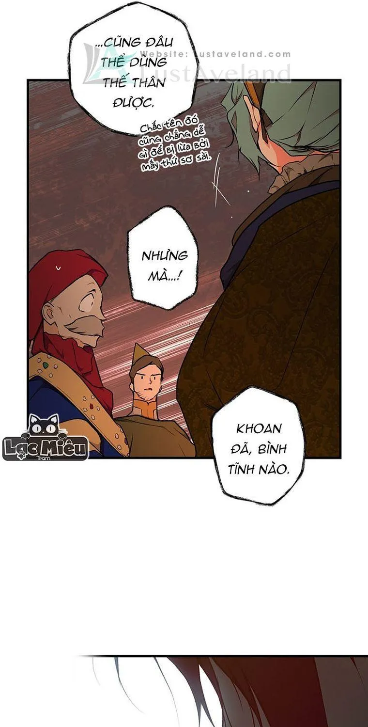 Quý Cô Bí Ẩn - Chap 42 - Trang 24