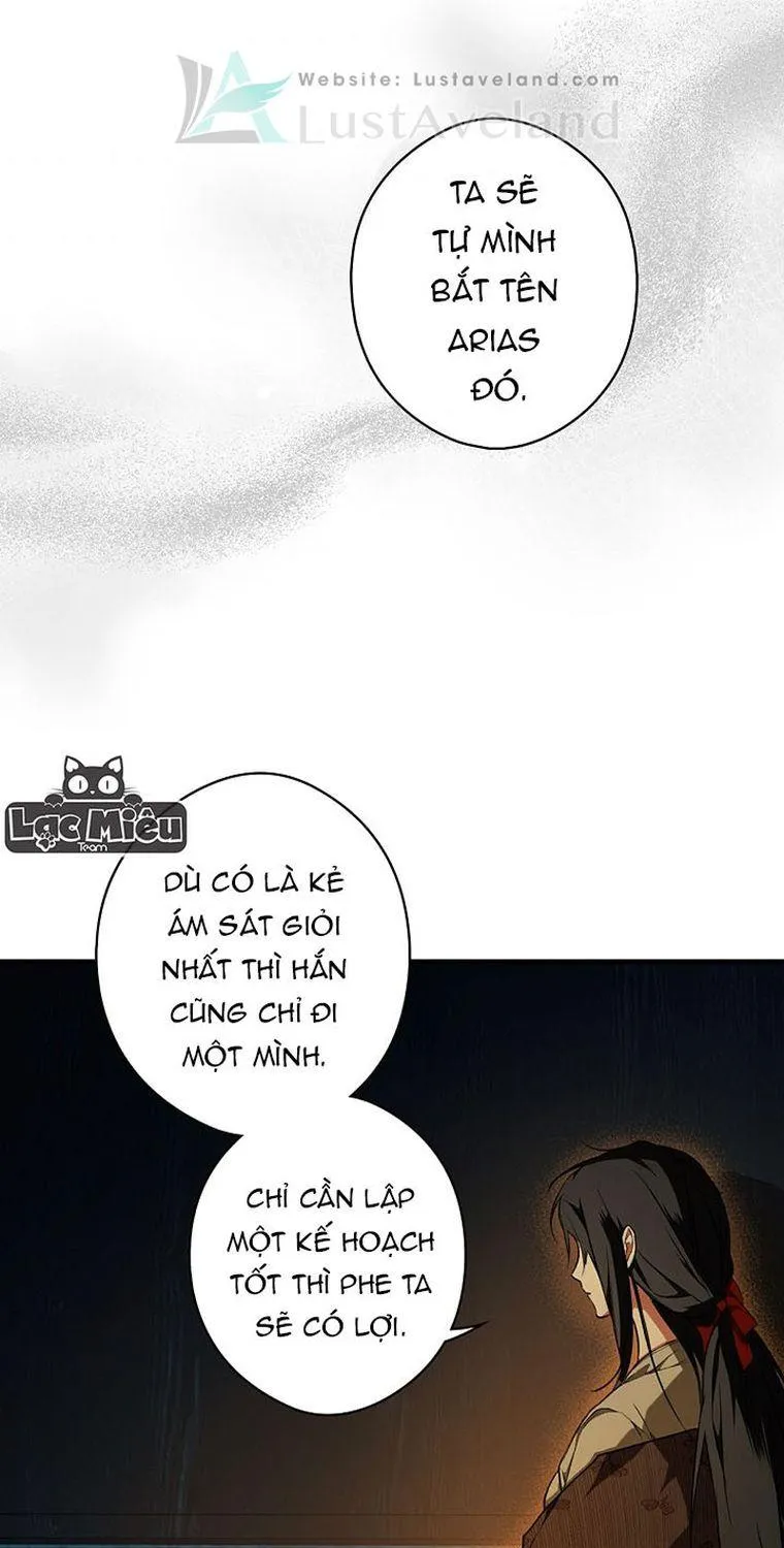 Quý Cô Bí Ẩn - Chap 42 - Trang 33