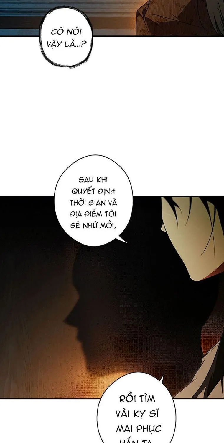 Quý Cô Bí Ẩn - Chap 42 - Trang 34