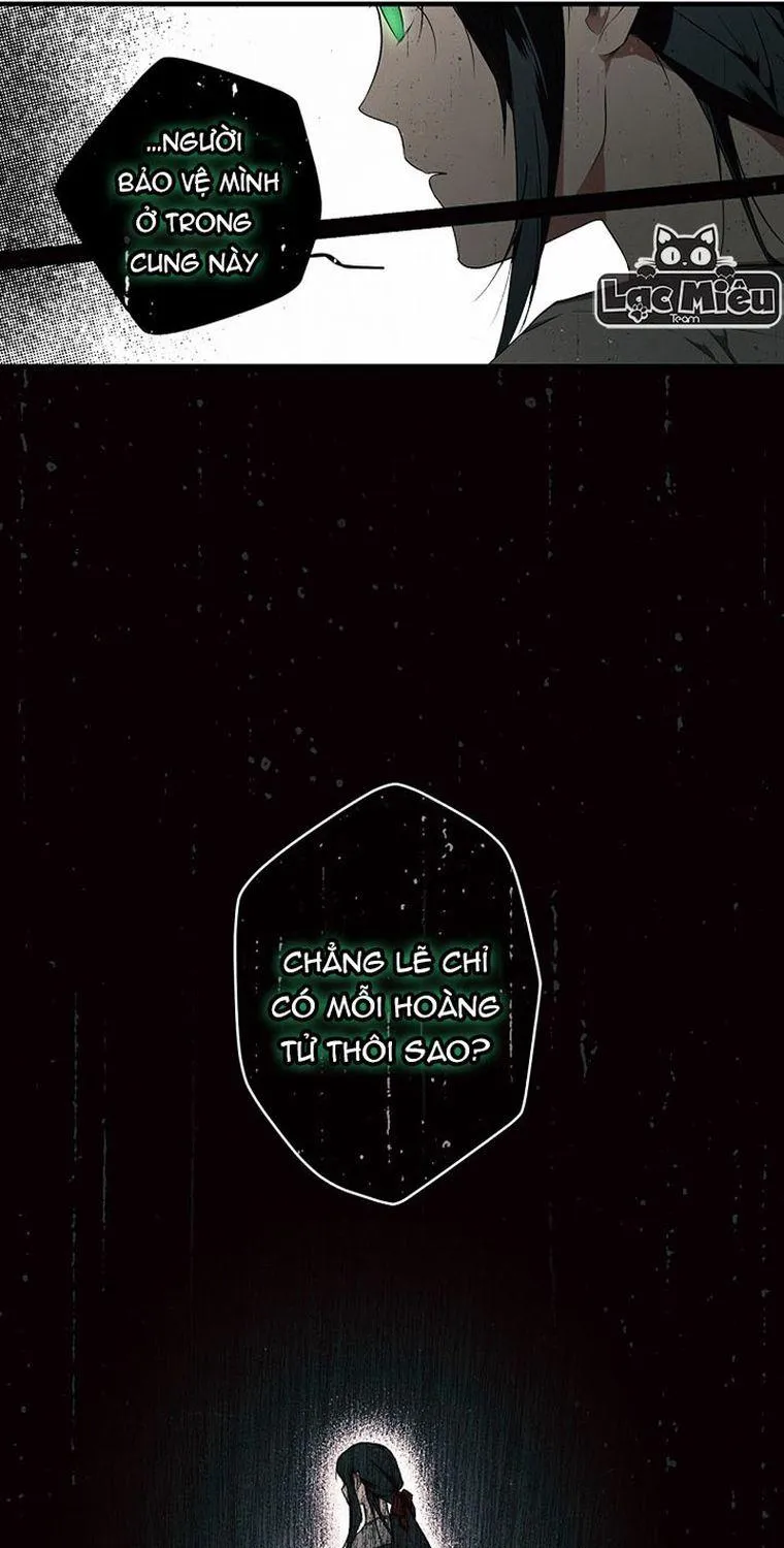 Quý Cô Bí Ẩn - Chap 42 - Trang 36