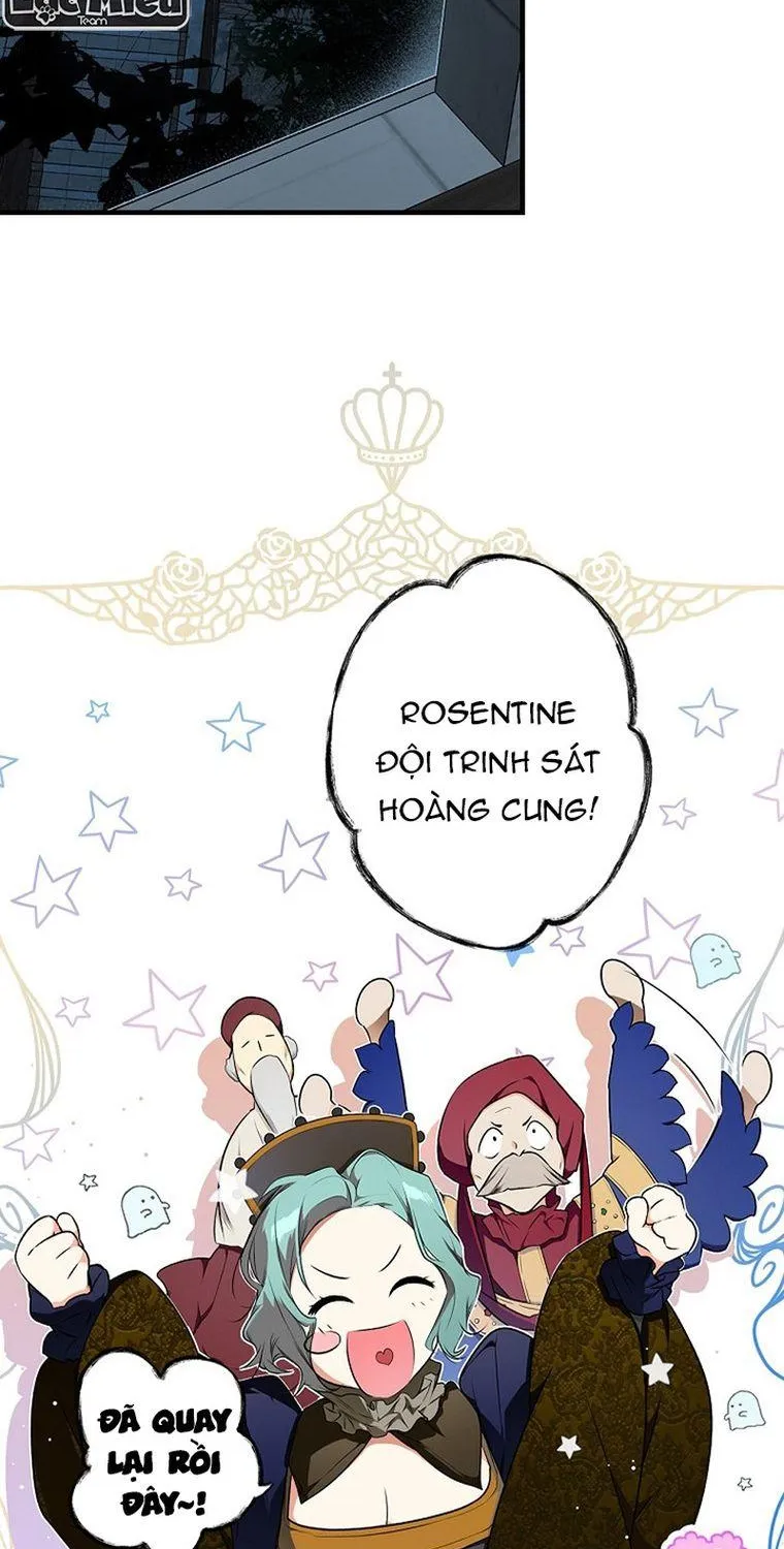 Quý Cô Bí Ẩn - Chap 42 - Trang 5