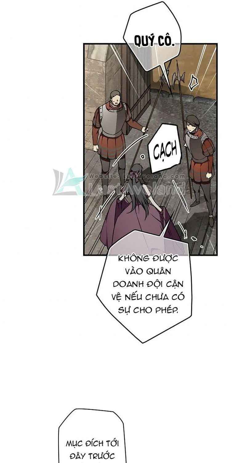 Quý Cô Bí Ẩn - Chap 42 - Trang 41